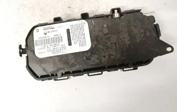 Renault Espace - Grand espace IV Seat airbag 8200240774