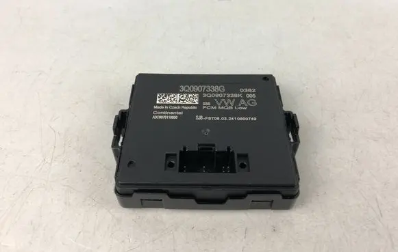 Skoda Kodiaq Light module LCM 3Q0907338G 3Q0907338K
