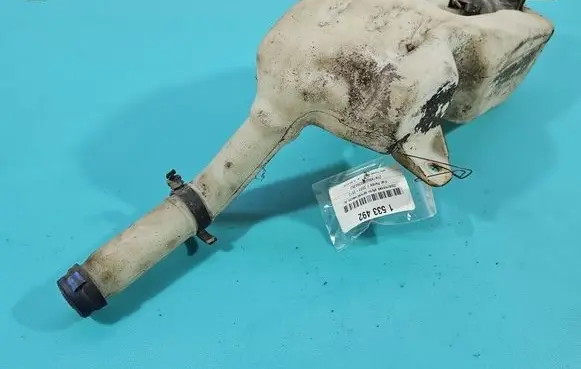 Fiat Panda II Windshield washer fluid reservoir/tank IMPRK1533492