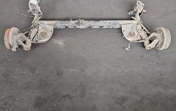 Dacia Sandero Rear axle beam IMPRK1442153