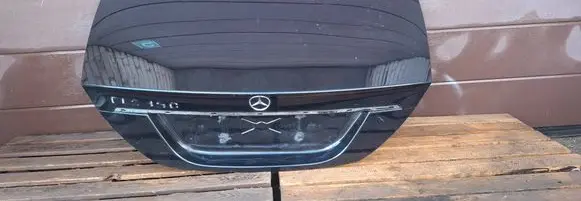 Mercedes-Benz CLS C219 Tailgate/trunk/boot lid