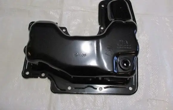 Peugeot 2008 I Oil sump 9819044080