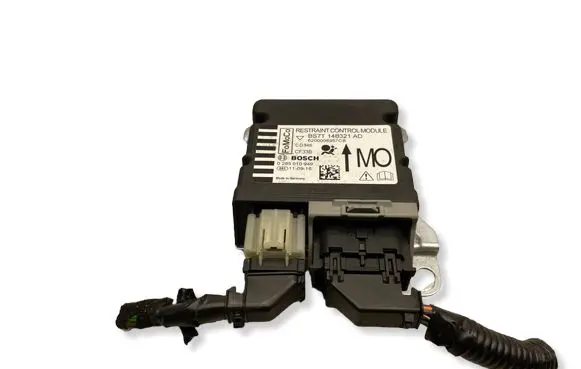 Ford Mondeo MK IV Airbag control unit/module BS7T14B321AD
