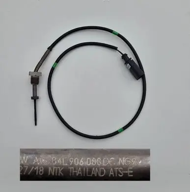 Volkswagen Transporter - Caravelle T6 Exhaust gas temperature sensor 04L906088DC