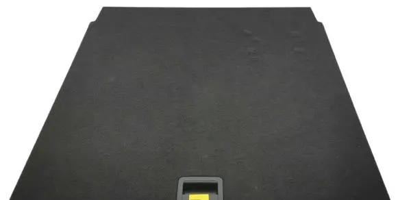 Cupra Leon Trunk/boot mat liner 5FE858855