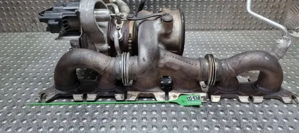BMW 5 G30 G31 G38 Turbo S27698538 7643147