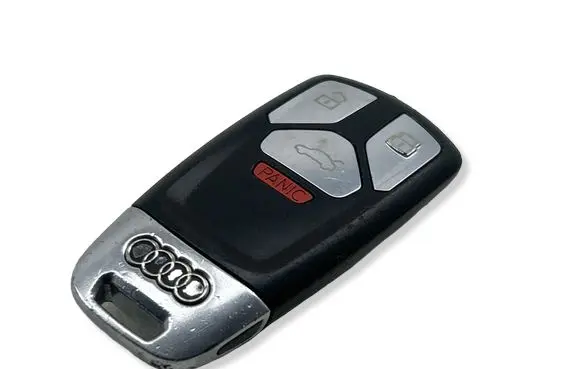 Audi A4 S4 B9 Ignition key/card 