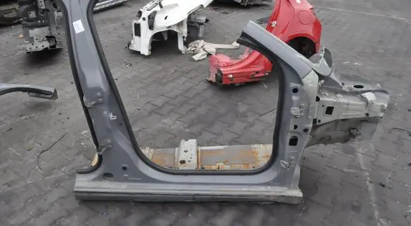 Fiat Tipo Side car body part 