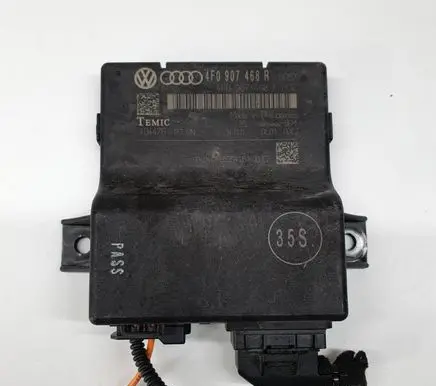 Audi Q7 4L Gateway control module 4F0907468R 4F0907468F