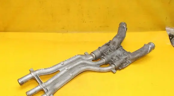 Porsche Cayenne (9PA) Thermostat housing M48.00