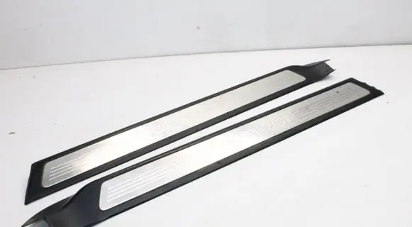 Mercedes-Benz E C207 W207 sill trim set (inner) A2076800235 A2076800135