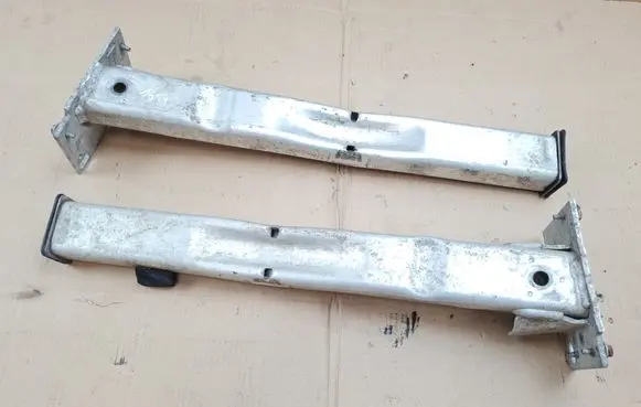 Peugeot RCZ Front bumper shock/impact absorber 