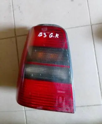 Volkswagen Golf III Rear/tail lights 142843