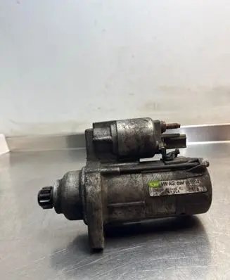 Skoda Superb B6 (3T) Starter motor 02M911023N D7GS10 27120510400