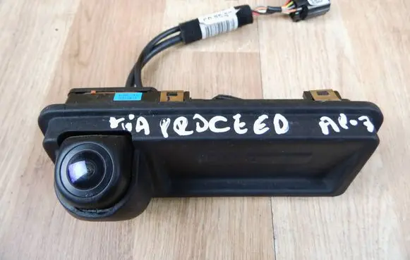 KIA Ceed Tailgate handle with camera 99241J7350 99240J7350