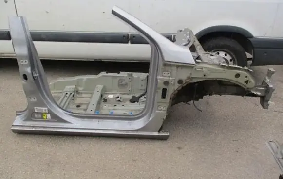 Peugeot 308 Front quarter panel 