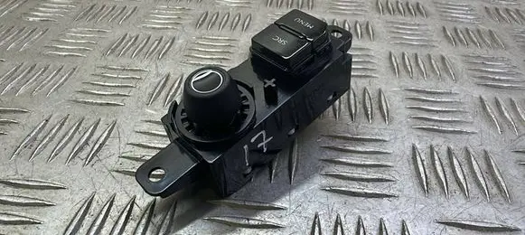 Other switches/knobs/shifts