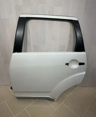Rear door