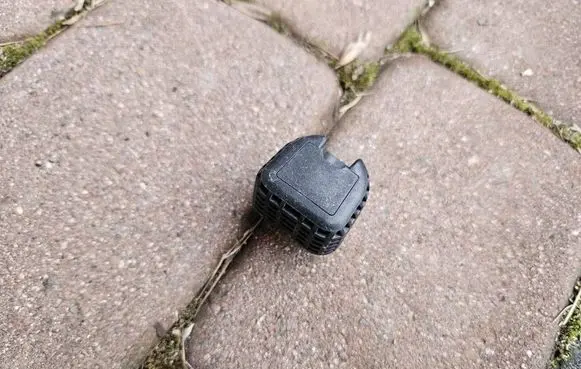 Opel Zafira C Bonnet alarm switch sensor 