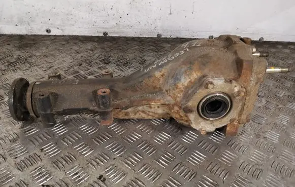 Subaru Legacy Rear differential RATIO411 903B