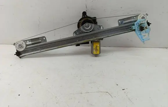 Fiat Doblo Rear door window regulator with motor 51906920
