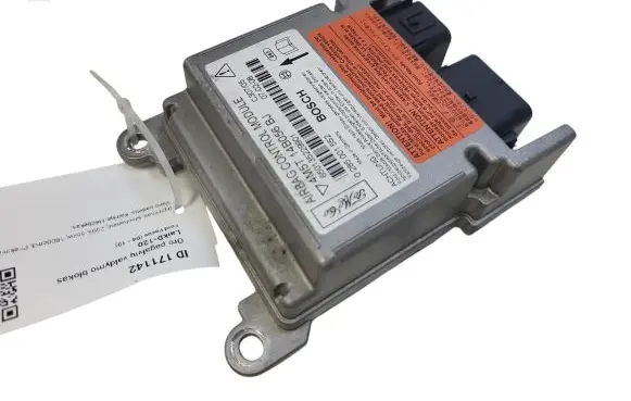 Ford Focus Airbag control unit/module 4M5T14B056BJ 0285001552