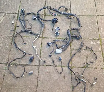 Ford Explorer VI Engine installation wiring loom L1MT14290BAXG L1MT14290