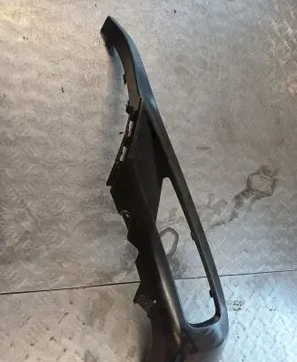 Volvo XC90 Front bumper splitter molding 31383800