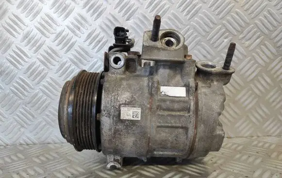 Air conditioning (A/C) compressor (pump)