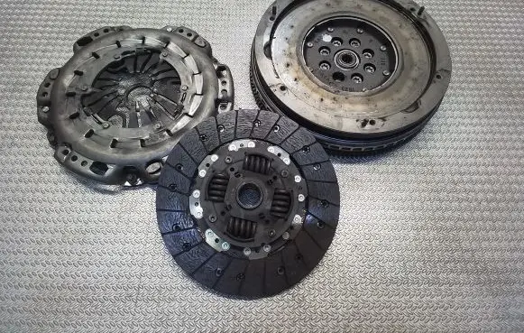 Mercedes-Benz Sprinter W906 Clutch set kit 600029100 A0002545208