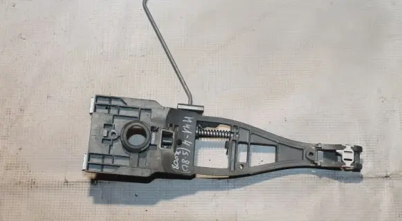 Volvo S80 Front door exterior handle 30753392