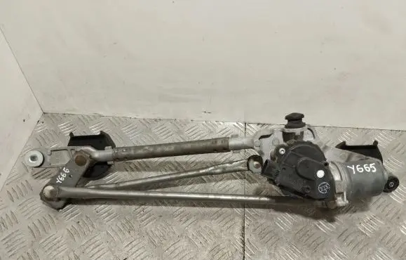 Subaru Outback (BS) Front wiper linkage and motor 86511AL02A
