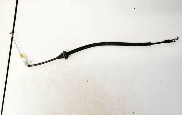Volkswagen PASSAT B6 Rear door cable line 