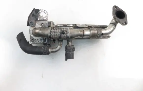 Audi A3 S3 8P EGR valve cooler 038131513AD