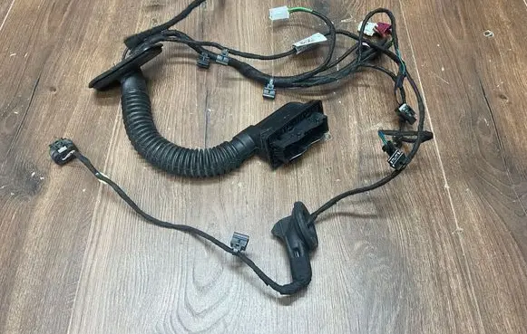 Mercedes-Benz E W213 Front door wiring loom A0015459503 A2135407048 A0005459517