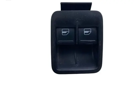 Volkswagen Caddy Electric window control switch 2K0959851C