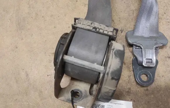 Citroen C5 Rear seatbelt 33005204 96325577ZH