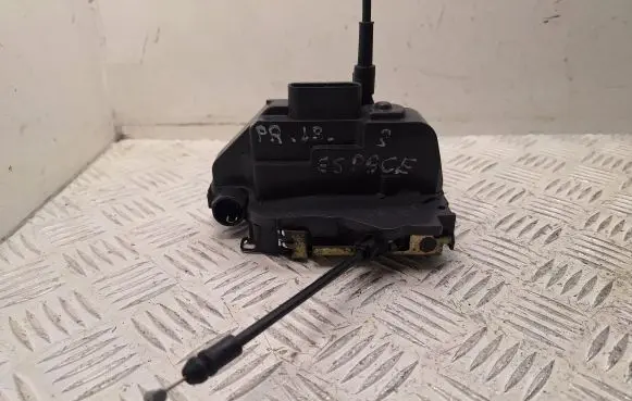 Renault Espace - Grand espace IV Front door lock 8200017968 C17968