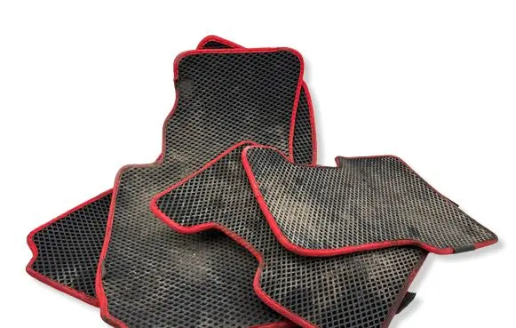 Alfa Romeo 159 Car floor mat set 