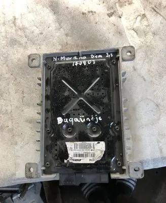 Nissan Murano Z50 Sound amplifier 02275014