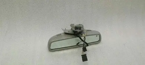 Mercedes-Benz E W211 Rear view mirror (interior) A2118101817