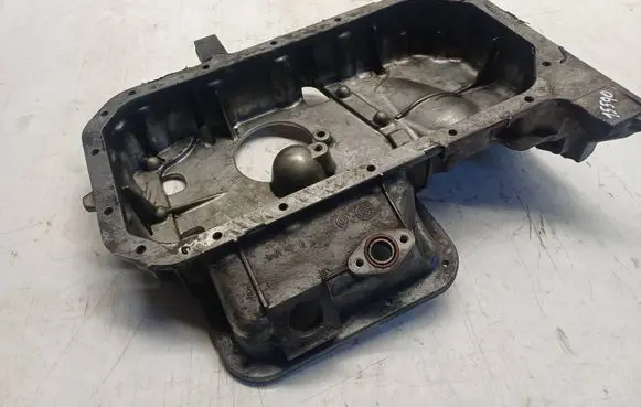 Opel Meriva A Oil sump 