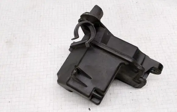 Peugeot 407 Vacuum air tank 9646411180