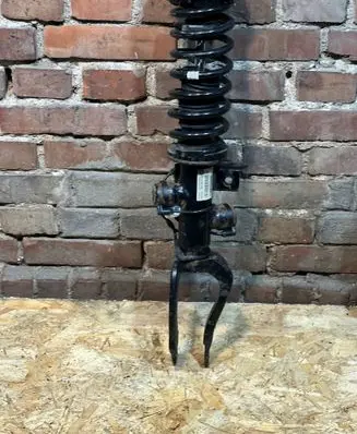 BMW 7 F01 F02 F03 F04 Front shock absorber with coil spring 6792695