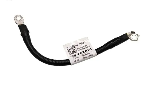 Chevrolet Bolt Negative earth cable (battery) 42467958 18C280323 2291385