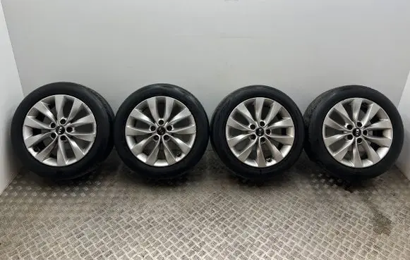 KIA Optima R17 alloy rim 52910D4250