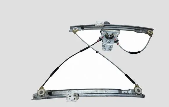 Citroen C5 Front door window regulator with motor 128001112 0130822749
