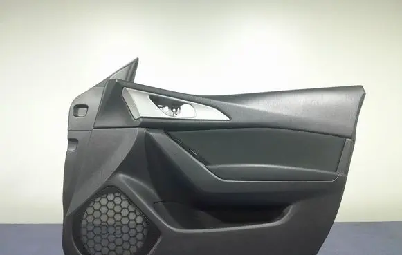 Mazda 3 III Door card panel trim set