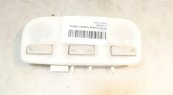 Renault Clio IV Other interior light