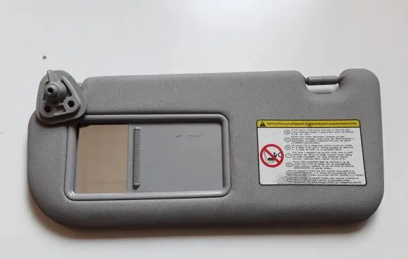 Hyundai ix35 Sun visor PA6